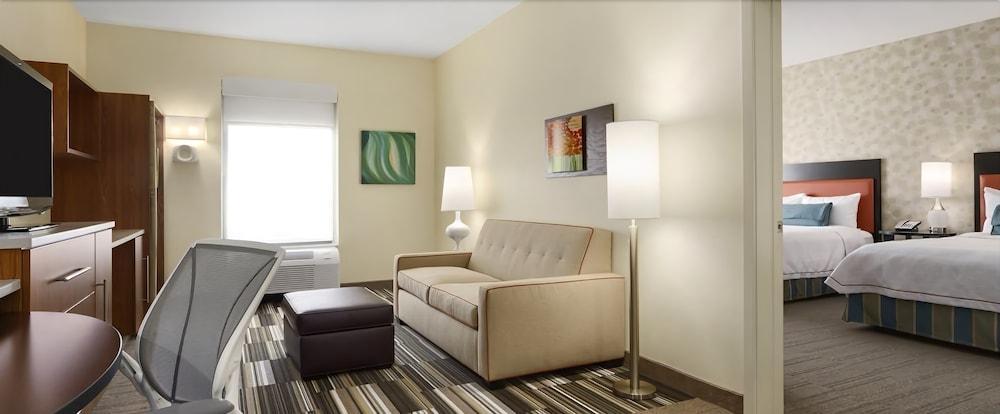 Home2 Suites By Hilton Dallas Addison Ngoại thất bức ảnh