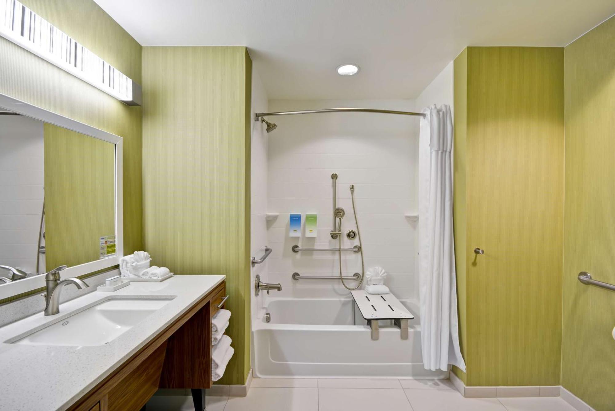 Home2 Suites By Hilton Dallas Addison Ngoại thất bức ảnh
