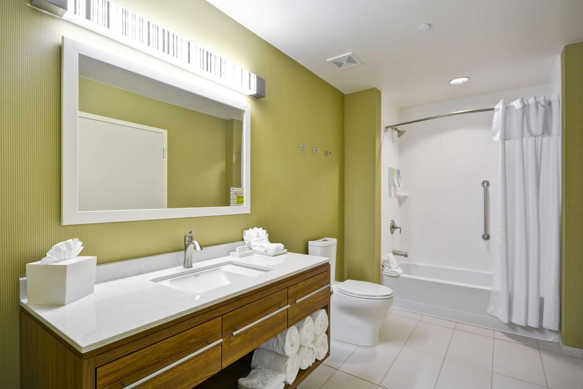 Home2 Suites By Hilton Dallas Addison Ngoại thất bức ảnh