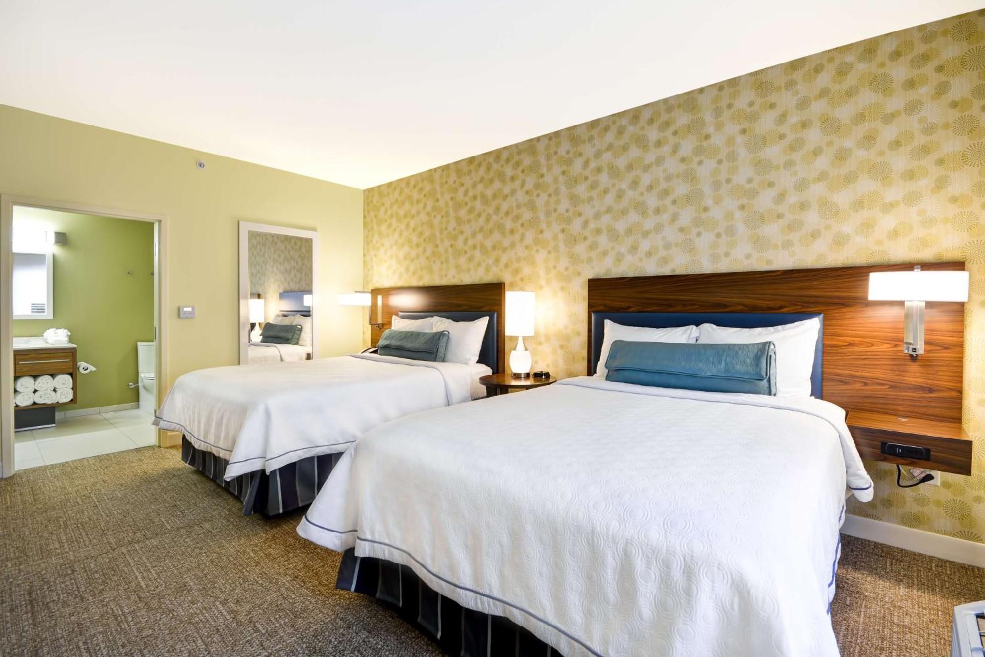 Home2 Suites By Hilton Dallas Addison Ngoại thất bức ảnh