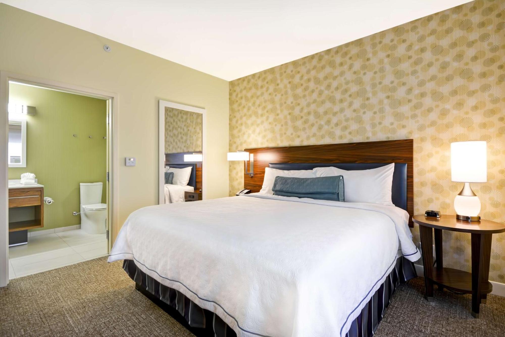 Home2 Suites By Hilton Dallas Addison Ngoại thất bức ảnh