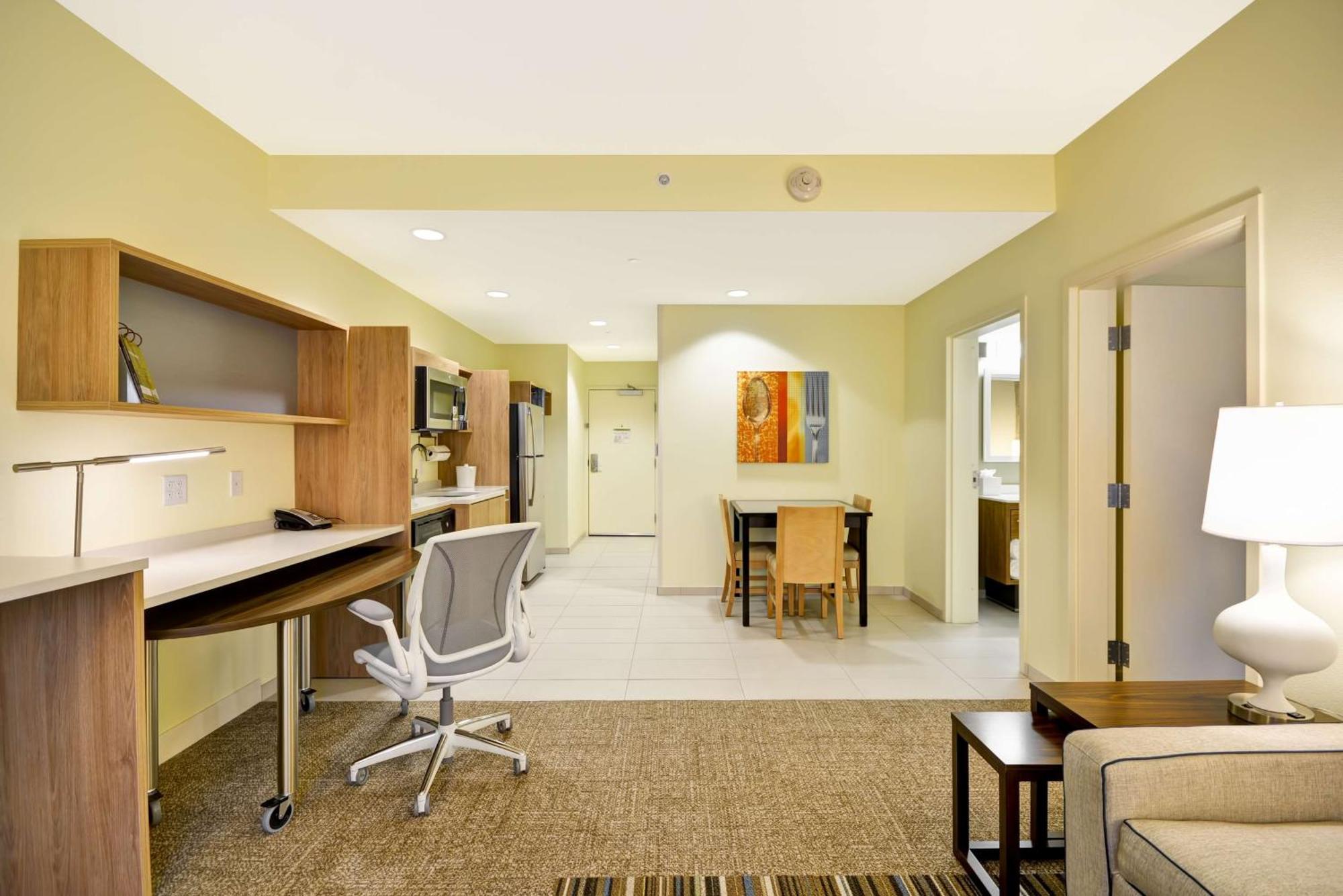 Home2 Suites By Hilton Dallas Addison Ngoại thất bức ảnh