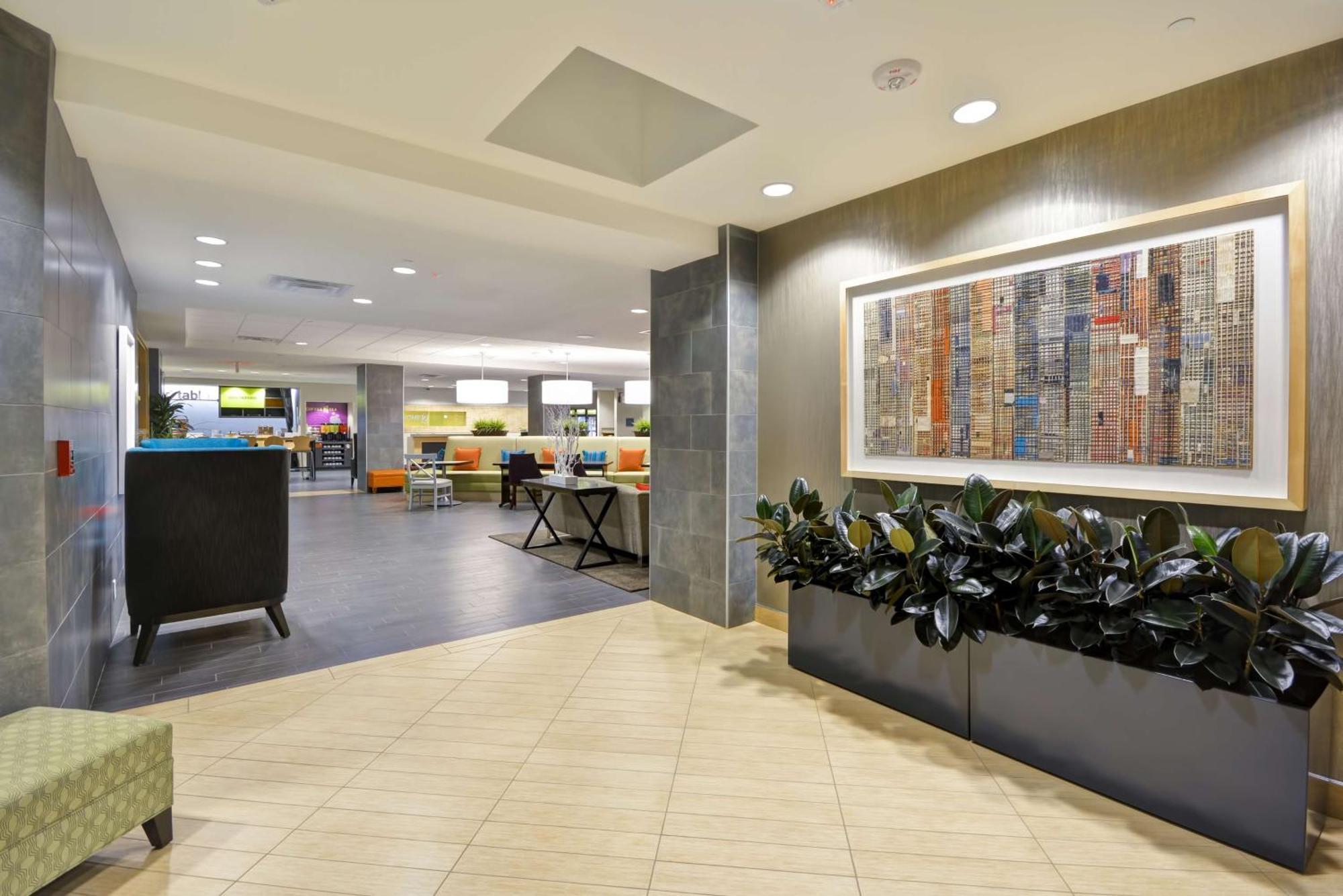Home2 Suites By Hilton Dallas Addison Ngoại thất bức ảnh