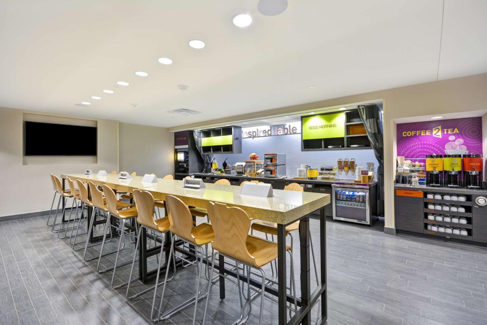 Home2 Suites By Hilton Dallas Addison Ngoại thất bức ảnh