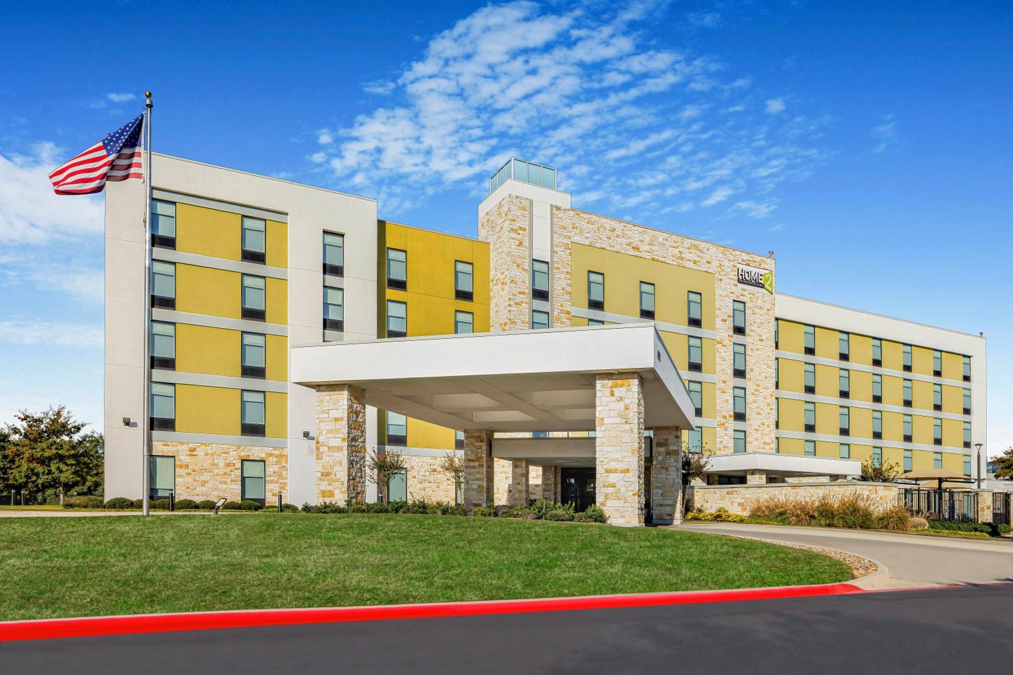 Home2 Suites By Hilton Dallas Addison Ngoại thất bức ảnh