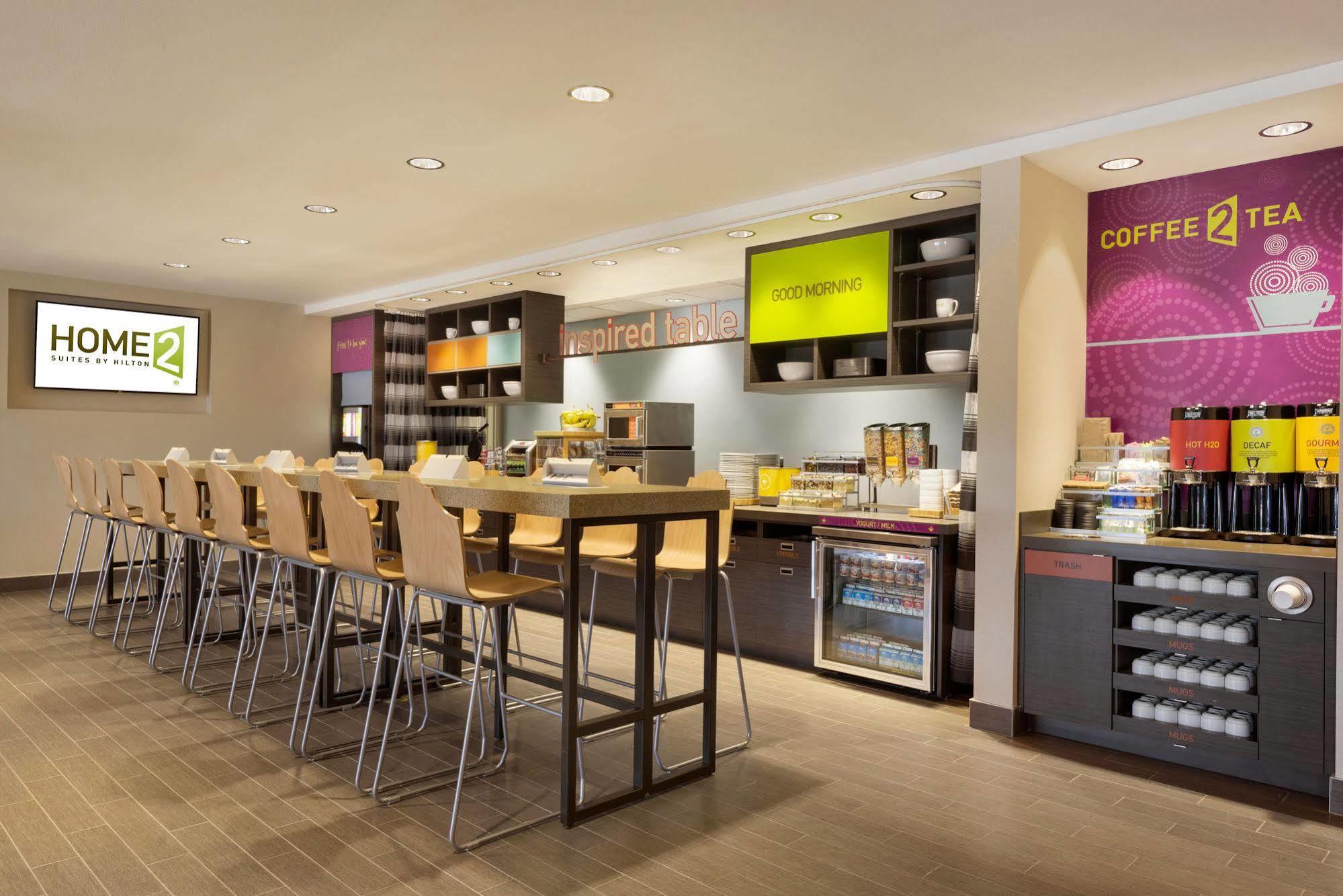 Home2 Suites By Hilton Dallas Addison Ngoại thất bức ảnh